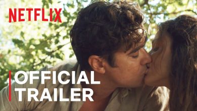 Netflix The Last Paradiso Trailer, Netflix Drama Films, L'ultimo paradiso, Netflix Foreign Movies, Netflix Romance Movies, Coming to Netflix in February 2021