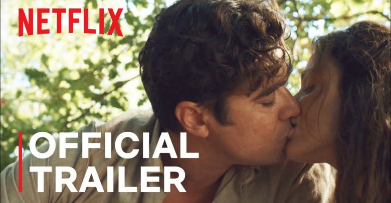 Netflix The Last Paradiso Trailer, Netflix Drama Films, L'ultimo paradiso, Netflix Foreign Movies, Netflix Romance Movies, Coming to Netflix in February 2021