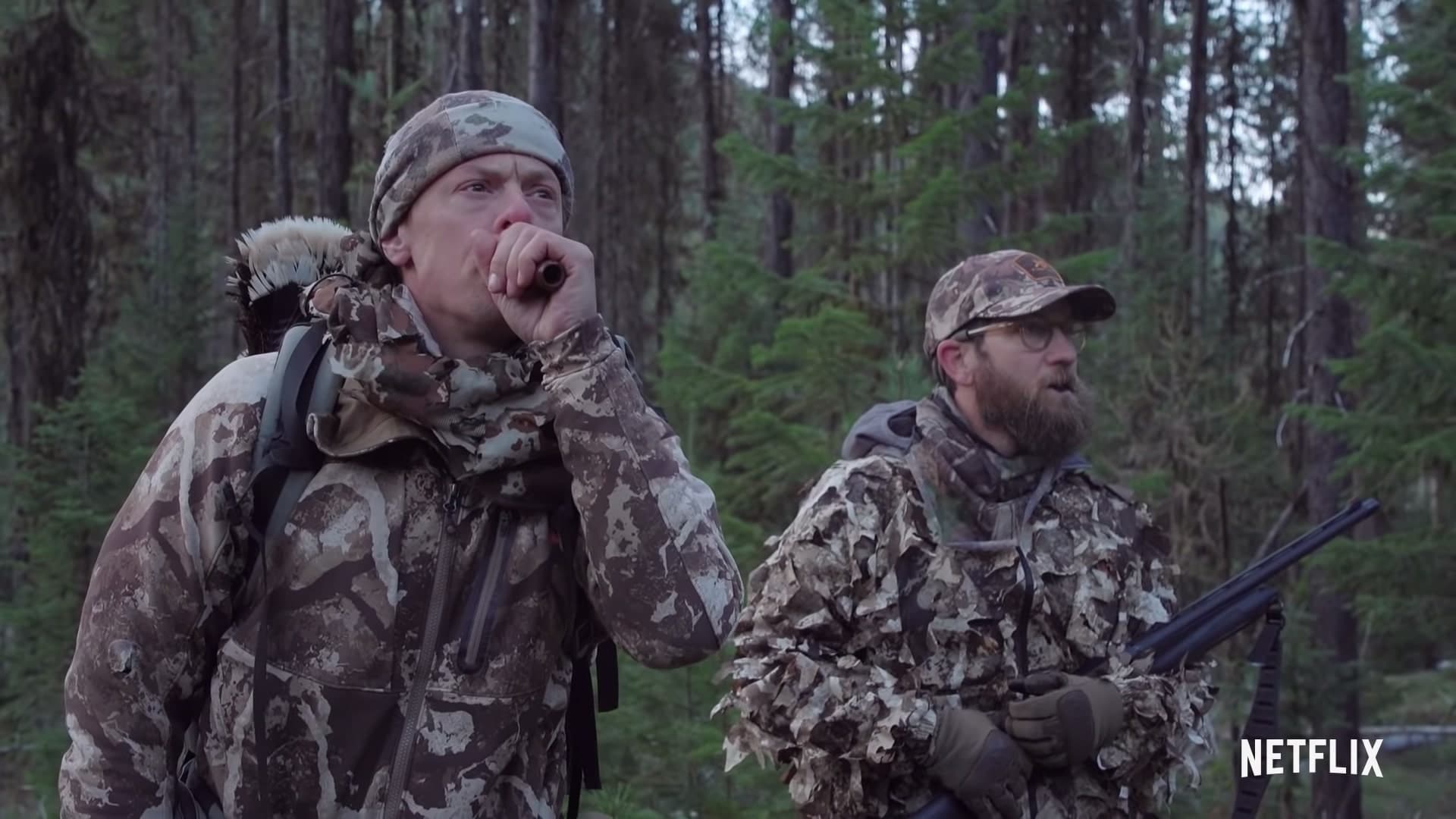 Netflix MeatEater Season 9 Part 2 Trailer, Netflix Nature Shows, Netflix Outdoor Shows, Steven Rinella MeatEater, Coming to Netflix in February 2021