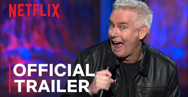 Netflix Brian Regan On The Rocks Trailer, Netflix Standup Comedy Specials, Best Netflix Standup Specials, Coming to Netflix in February 2021