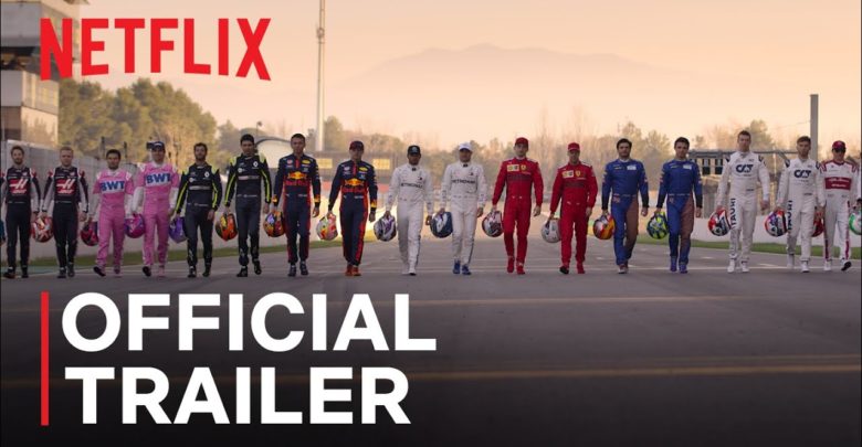 Netflix Formula 1 Drive to Survive Season 3 Trailer, Coming to Netflix in March 2021