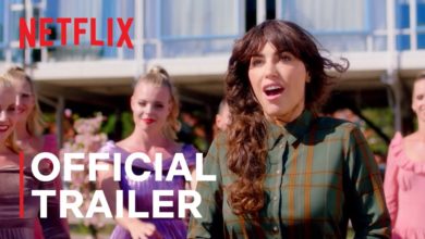 Netflix Just Say Yes Trailer, Netflix Comedy Movies, Romantic Comedies, Coming to Netflix in April 2021