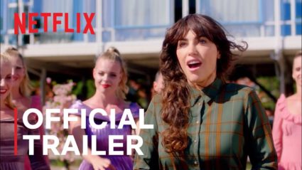 Netflix Just Say Yes Trailer, Netflix Comedy Movies, Romantic Comedies, Coming to Netflix in April 2021