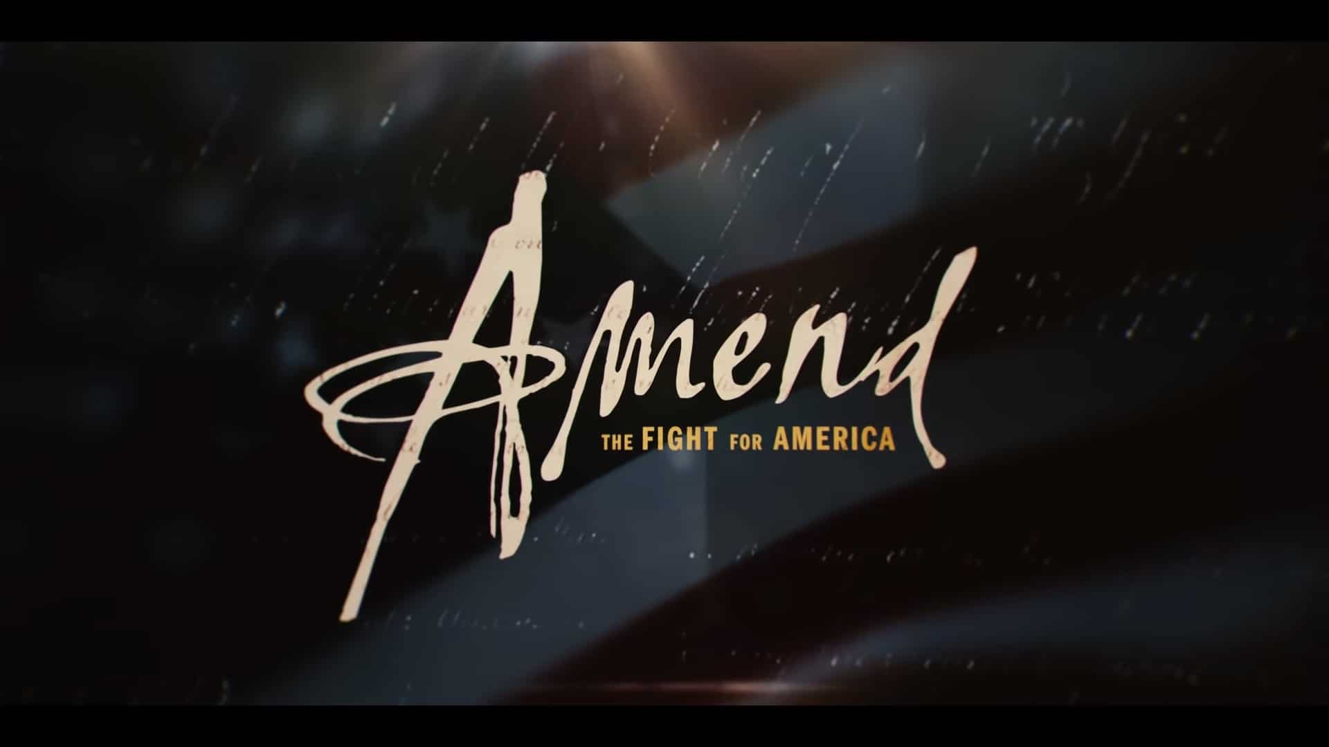 Netflix Amend The Fight for America Trailer, Netflix Documentaries, Netflix Politics, Coming to Netflix in February 2021