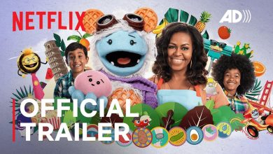 Netflix Waffles Mochi Trailer, Netflix Family Entertainment, Netflix Higher Ground Productions, Coming to Netflix in March 2021