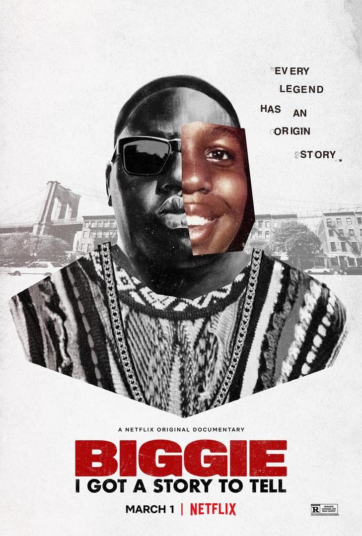 Netflix Biggie I Got a Story to Tell Trailer, Netflix Music Documentaries, Notorious B.I.G Documentary, Coming to Netflix in March 2021