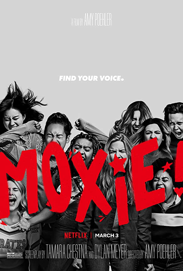 Netflix Moxie Official Trailer, Netflix Comedy, Netflix Trailers, Netflix Music, Coming to Netflix in March 2021