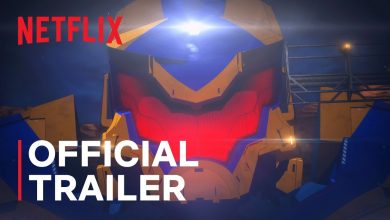Netflix Pacific Rim The Black Trailer, Netflix Anime, Netflix Sci Fi, Coming to Netflix in March 2021
