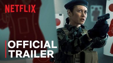Netflix Sentinelle Trailer, Netflix Action Movies, Netflix Thriller Movies, Coming to Netflix in March 2021