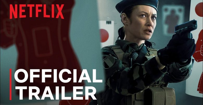Netflix Sentinelle Trailer, Netflix Action Movies, Netflix Thriller Movies, Coming to Netflix in March 2021