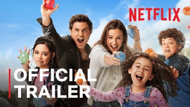 Netflix Yes Day Trailer, Netflix Comedy, Netflix Family Comedies, Coming to Netflix in March 2021