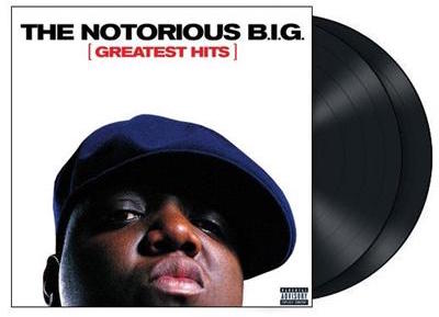 Notorious B.I.G Greatest Hits Album