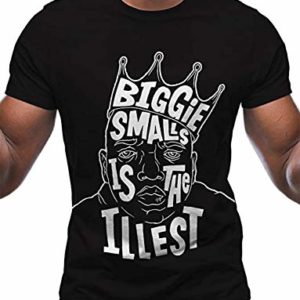 Biggie Smalls Is The Illest T Shirt 4