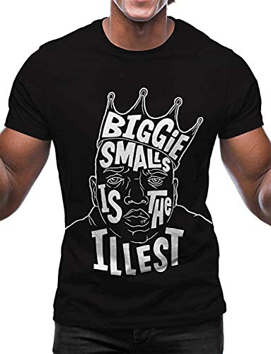 Biggie Smalls Is The Illest T Shirt 2