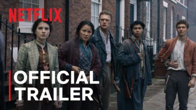 Netflix The Irregulars Trailer, Netflix Crime, Netflix Dramas, Coming to Netflix in March 2021