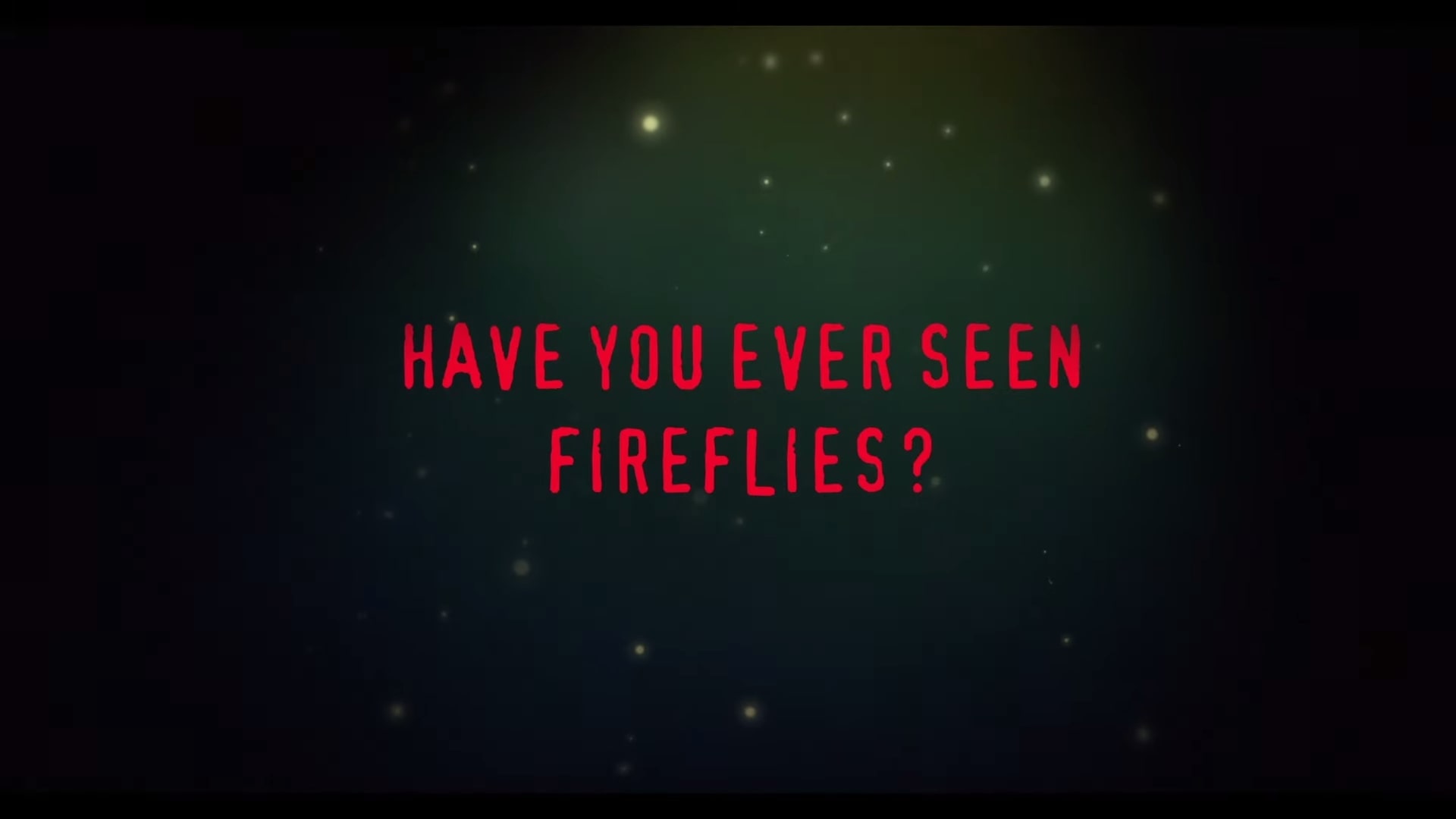 Netflix Have You Ever Seen Fireflies Trailer, Netflix Drama Movies, Coming to Netflix in April 2021