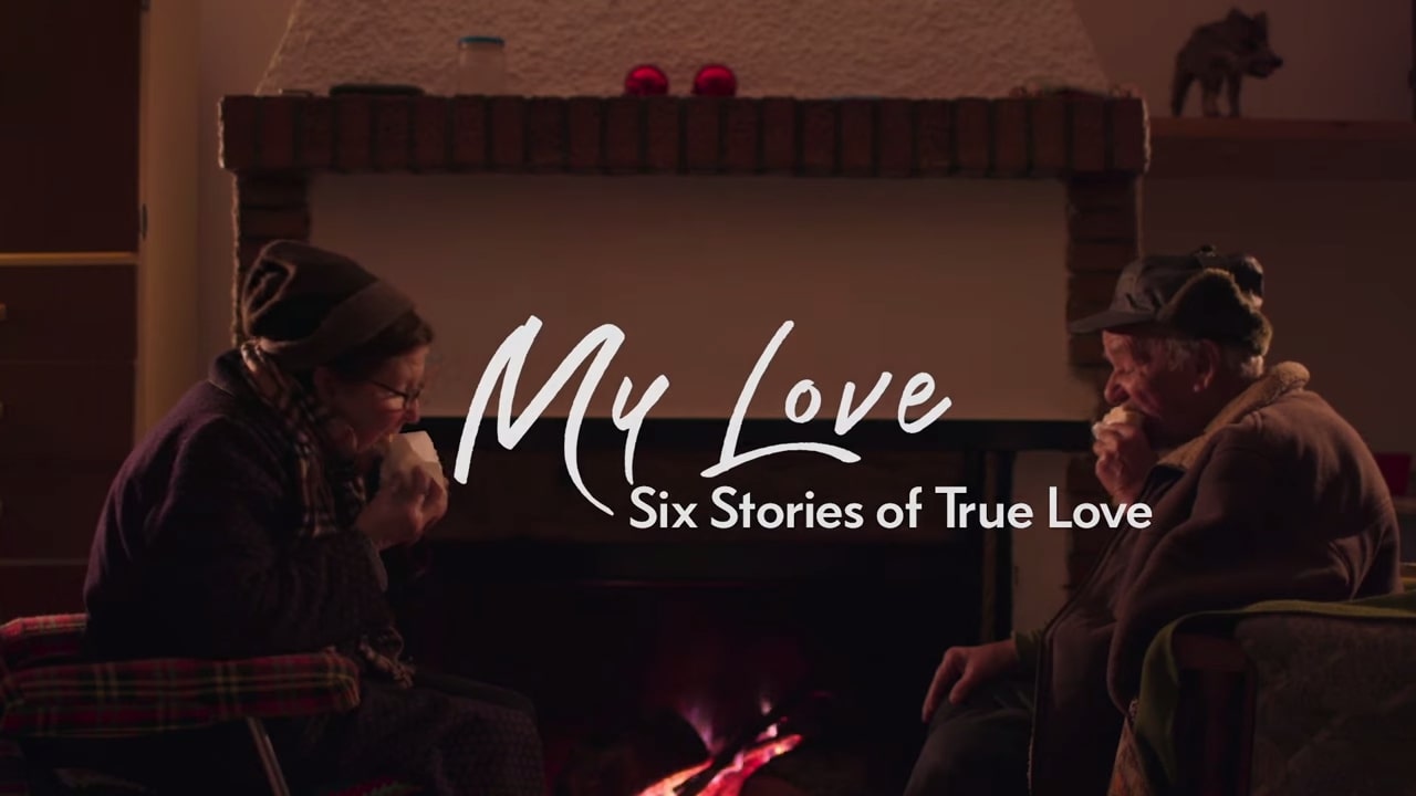 🎬 My Love: Six Stories of True Love [TRAILER] Coming to Netflix April 13, 2021 3