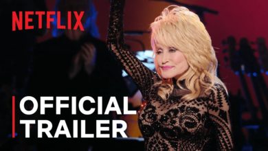 Netflix Dolly Parton A MusiCares Tribute Trailer, Netflix Music Shows, Coming to Netflix in April 2021