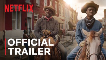 Netflix Concrete Cowboy Trailer, Netflix Drama Films, Coming to Netflix in April 2021