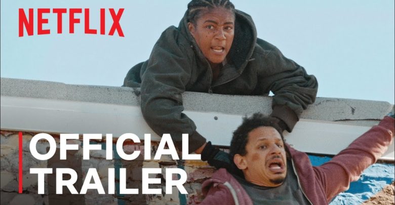 Netflix Bad Trip Trailer, Netflix Eric Andre Prank Show, Netflix Comedy Series Bad Trip, Coming to Netflix in March 2021