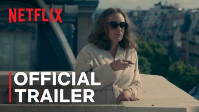 Netflix Madame Claude Trailer
