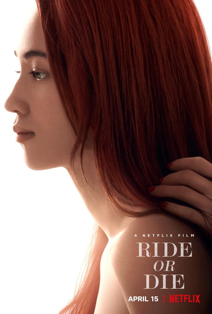 Netflix Ride or Die Trailer, Netflix Thriller, Coming to Netflix in April 2021