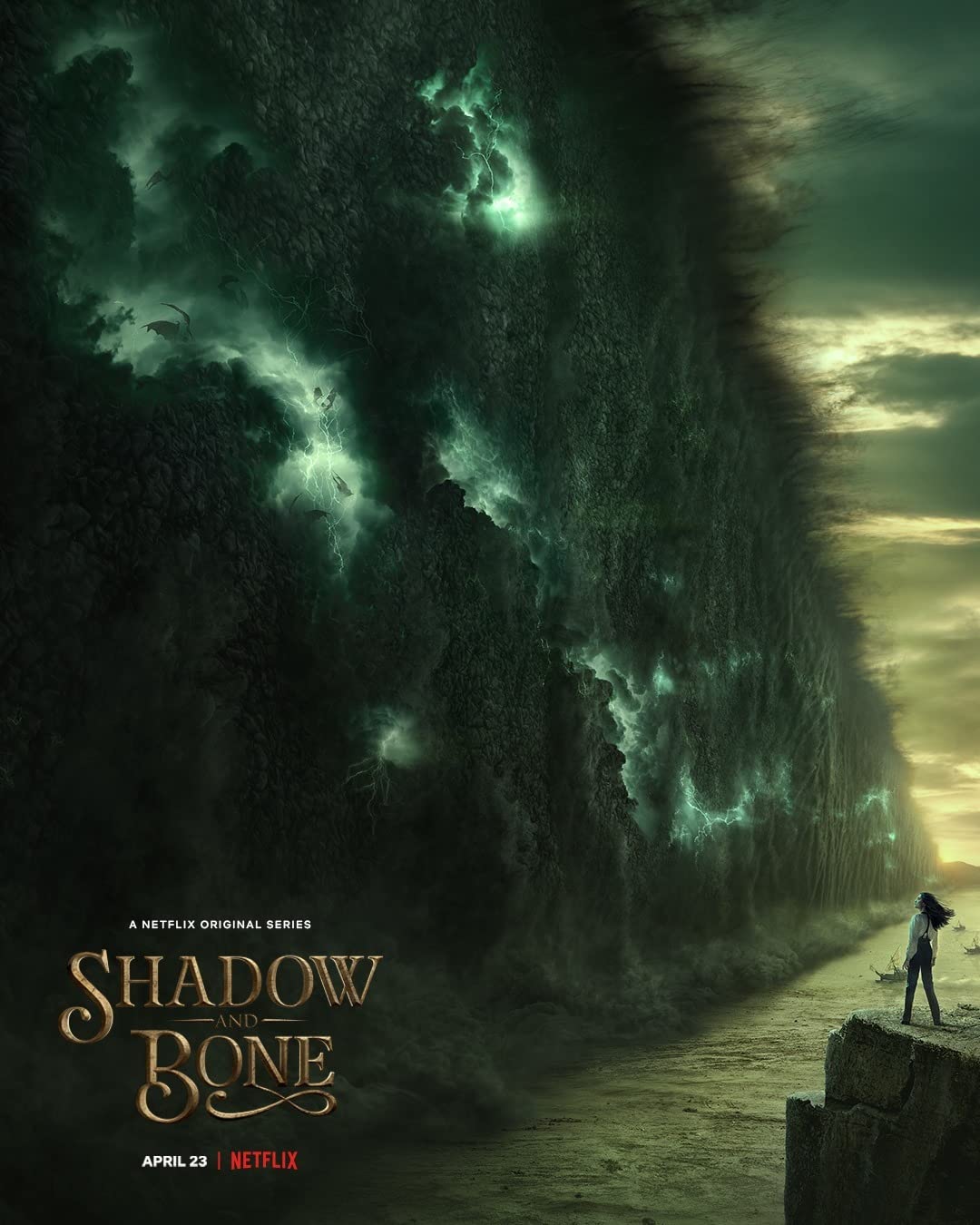 Shadow and Bone Trailer Netflix, Netflix Drama, Netflix Fantasy Series, Coming to Netflix in April 2021