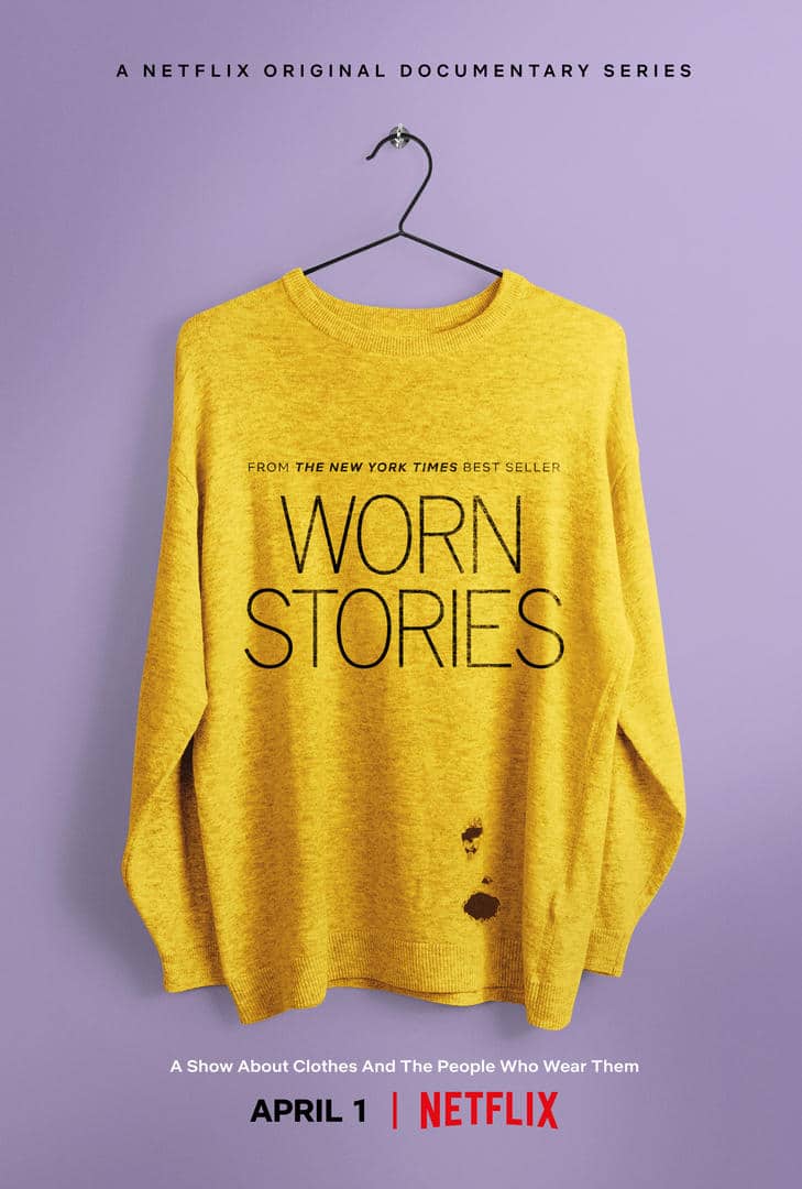 🎬 Worn Stories [TRAILER] Coming to Netflix April 1, 2021 3