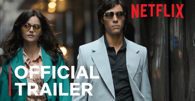 The Serpent Netflix Trailer, Netflix Crime Drama, Coming to Netflix in April 2021