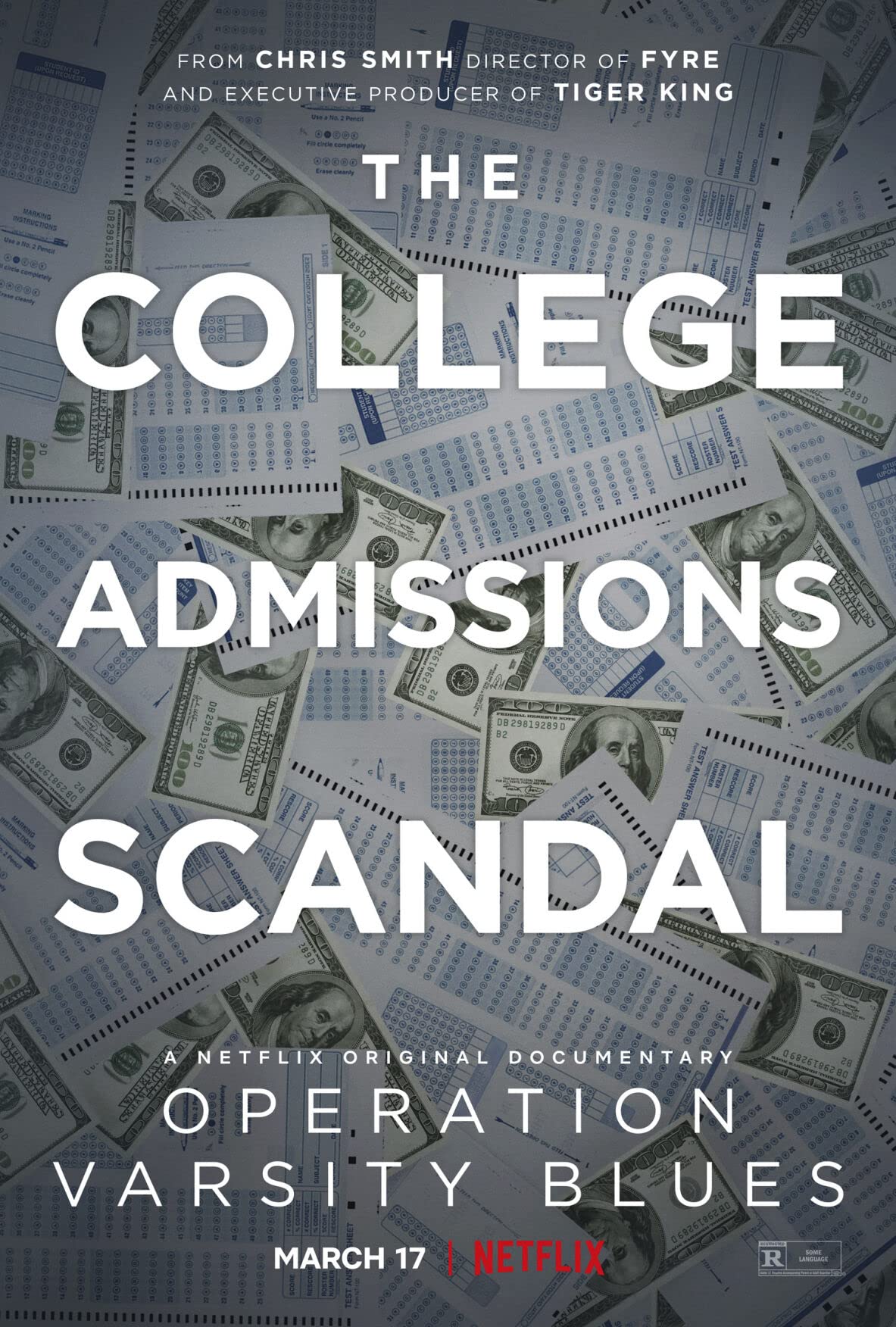 Operation Varsity Blues The College Admissions Scandal, Netflix Crime Documentaries, Coming to Netflix in March 2021