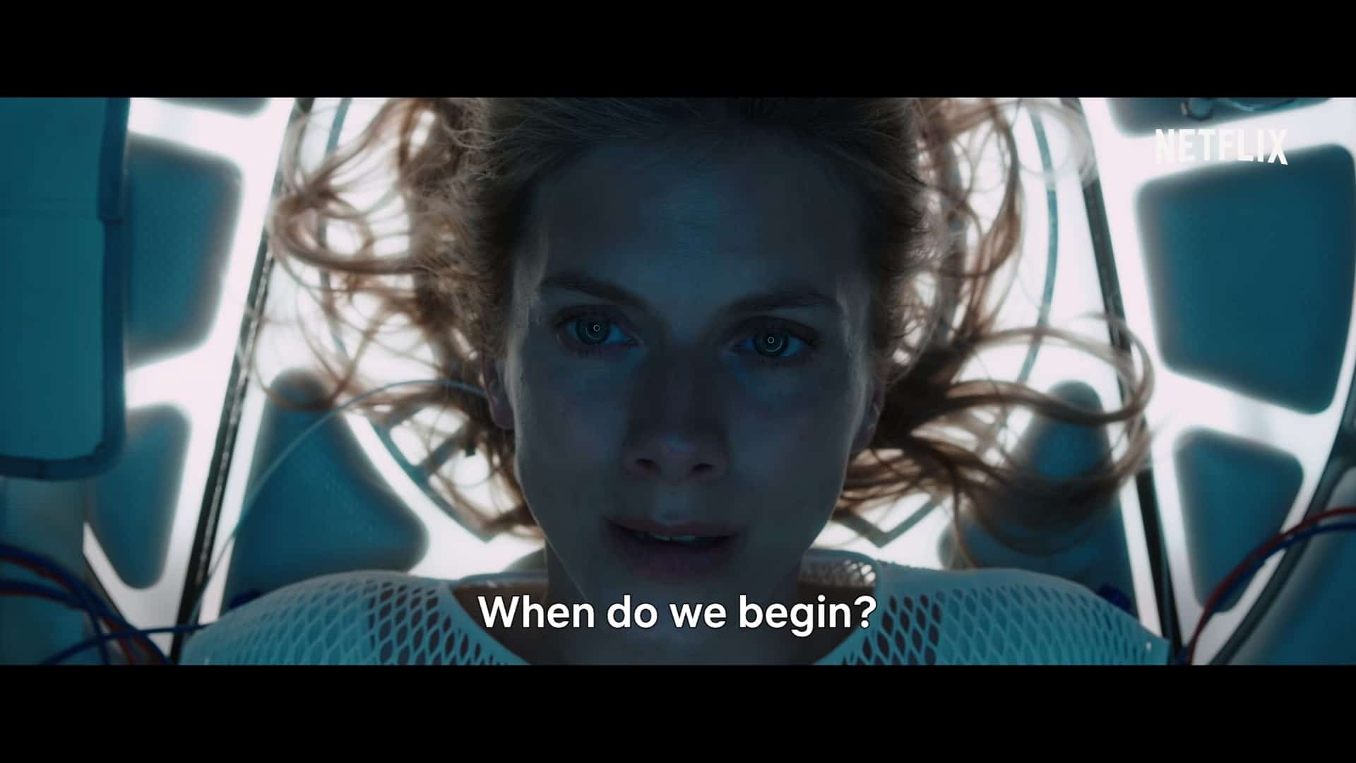 Netflix Oxygen Trailer, Netflix Sci-Fi Films, Coming to Netflix in May 2021