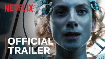 Netflix Sci-Fi Films Oxygen