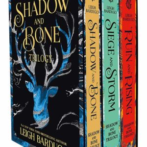 Shadow and Bone Grisha Trilogy Series, Shadow and Bone Amazon