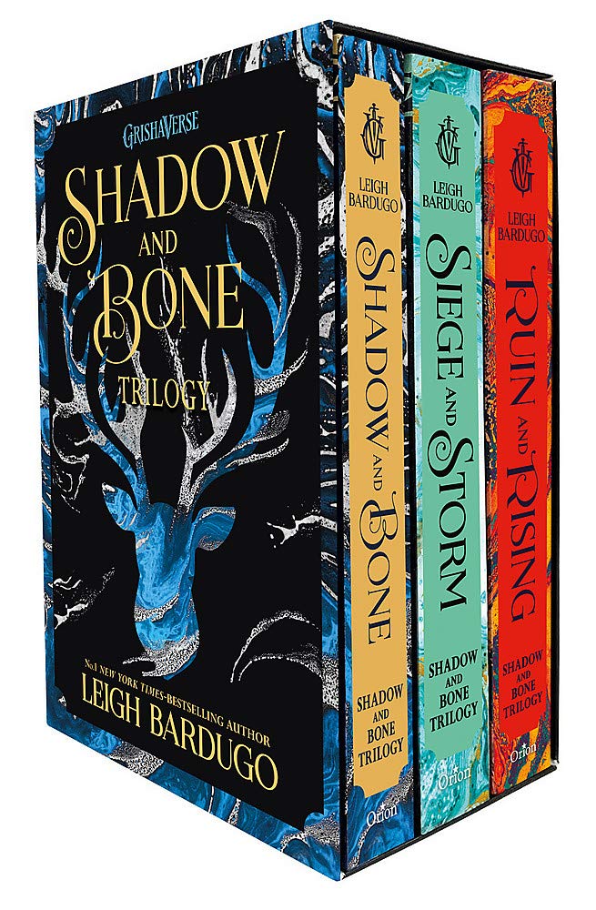 Shadow and Bone Grisha Trilogy Series, Shadow and Bone Amazon