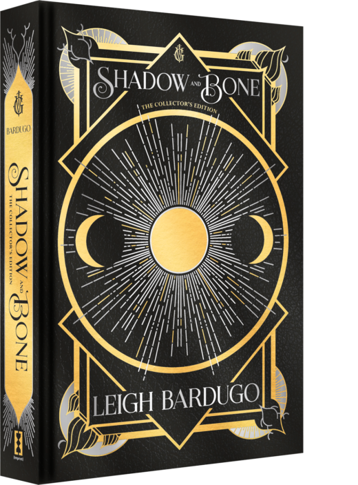 Shadow and Bone: The Collector's Edition (The Shadow and Bone Trilogy)