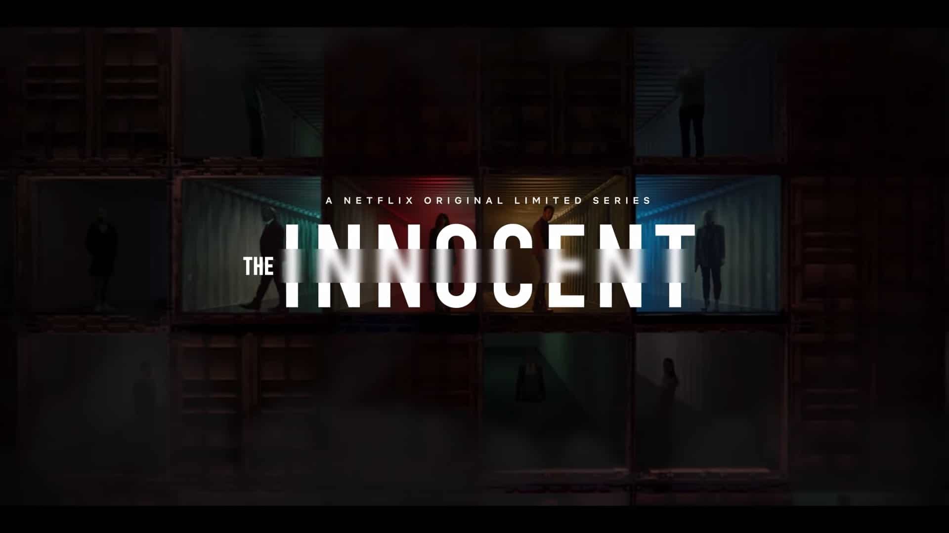 The Innocent Netflix Trailer, Netflix Crime, Netflix Drama, Coming to Netflix in April 2021