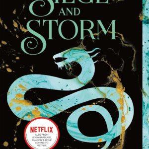 Siege and Storm Amazon