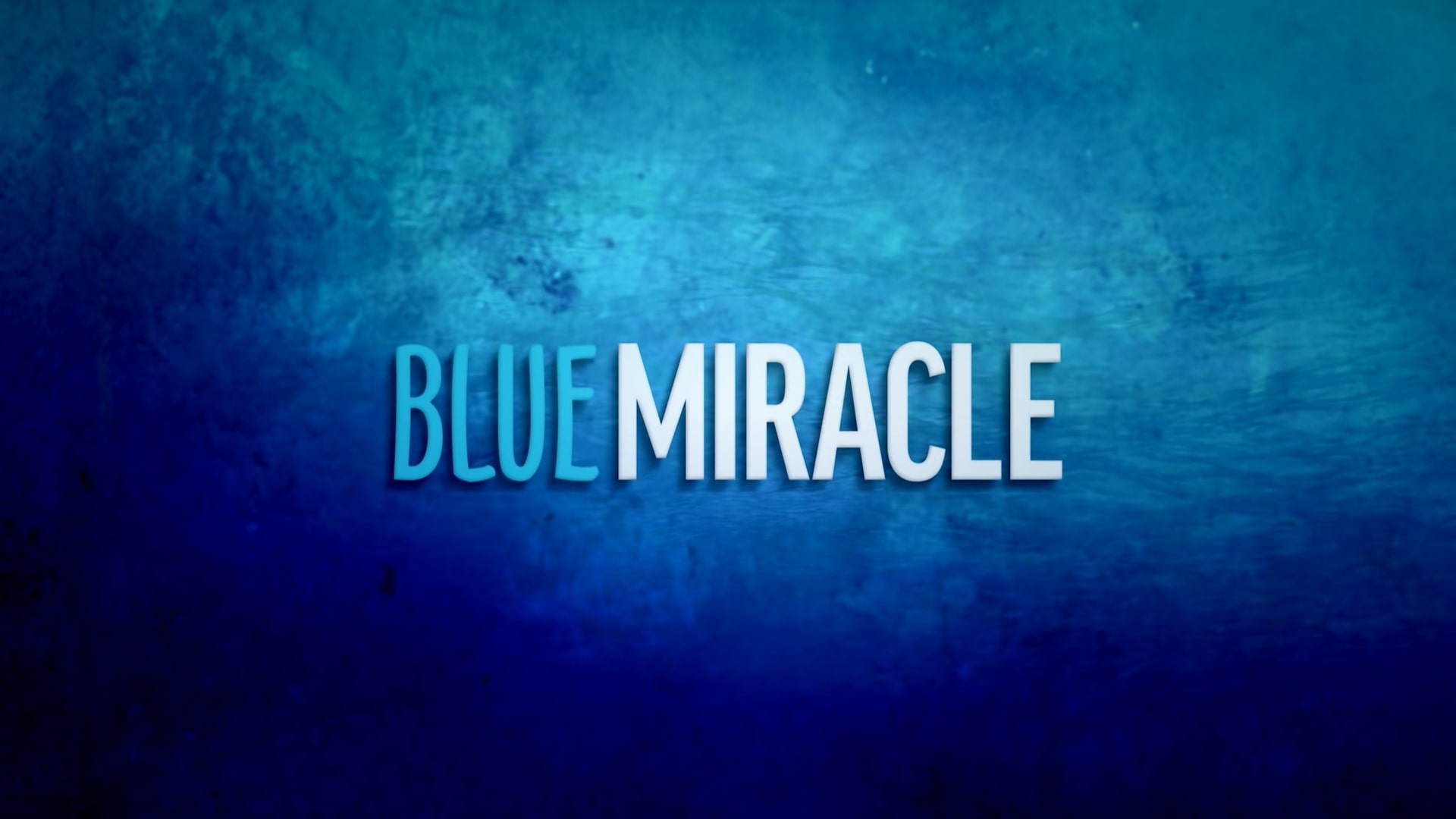 Netflix Blue Miracle Trailer, Biographical Movies, Coming to Netflix in May 2021