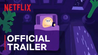 Netflix Headspace Guide To Sleep Trailer, Netflix Headspace Documentaries, Coming to Netflix in April 2021