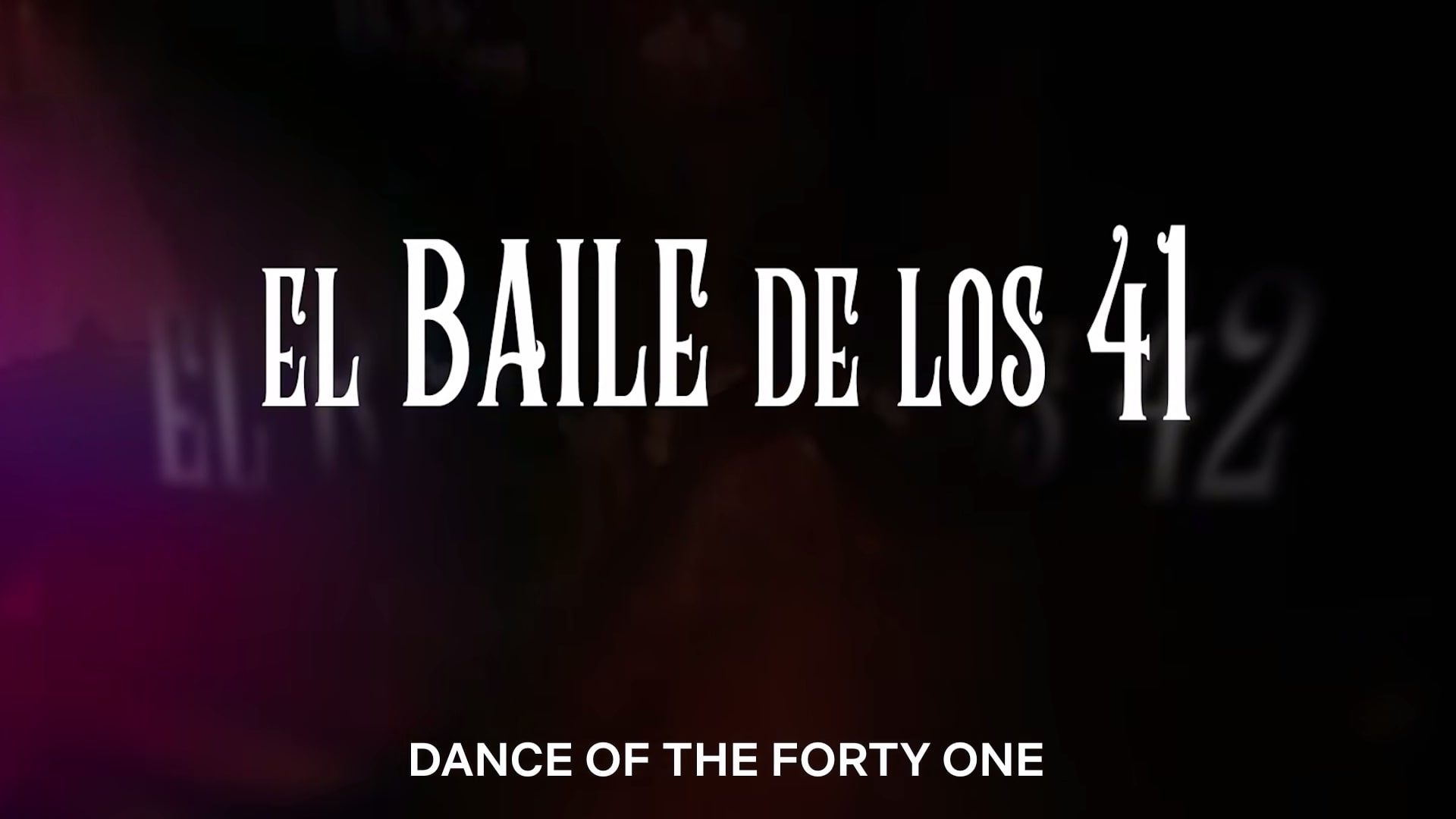 Netflix Dance of the 41 Trailer, Netflix Historical Dramas, Coming to Netflix in May 2021