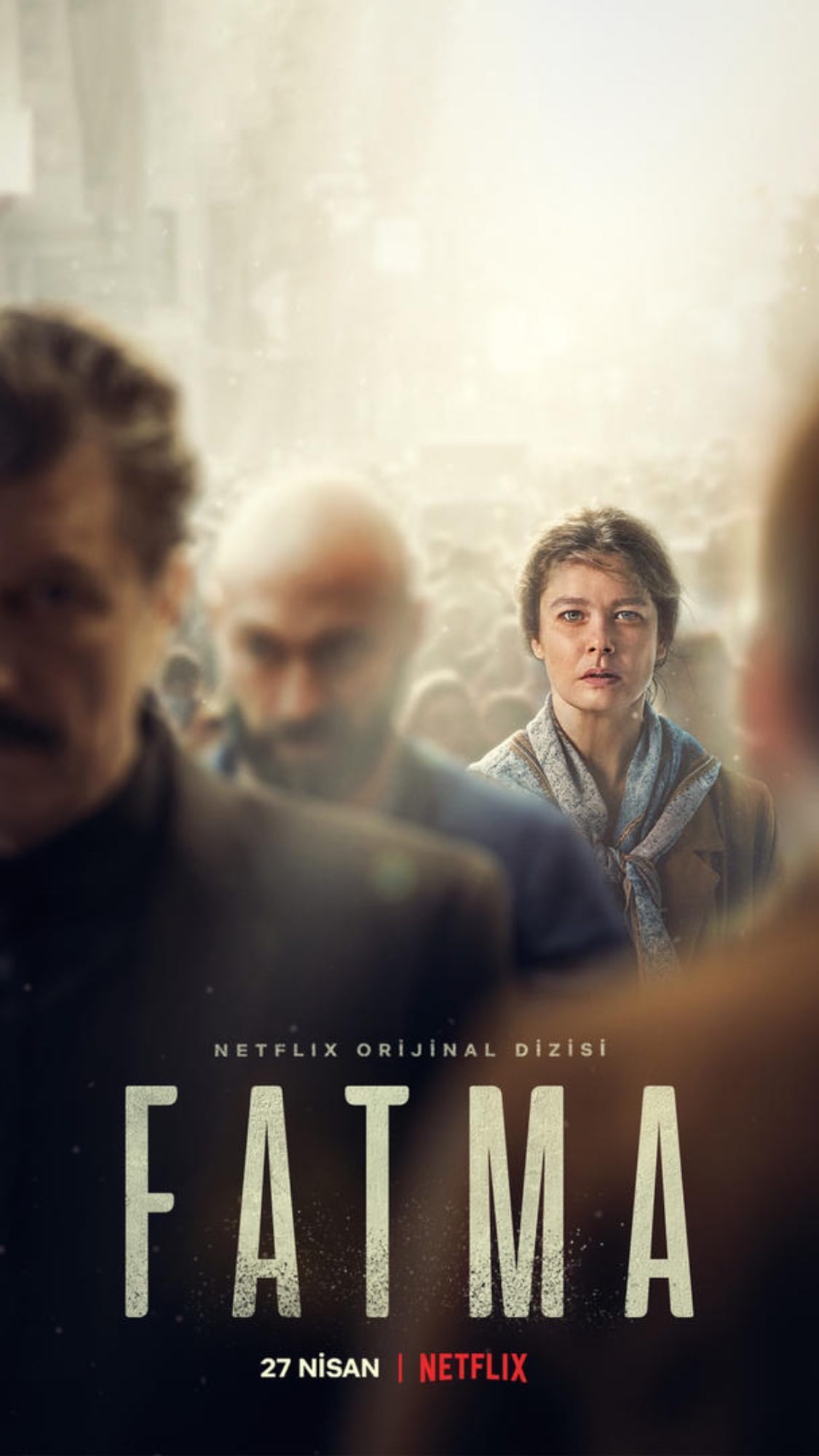 Netflix Fatma Trailer, Netflix Thriller Series, Coming to Netflix in April 2021