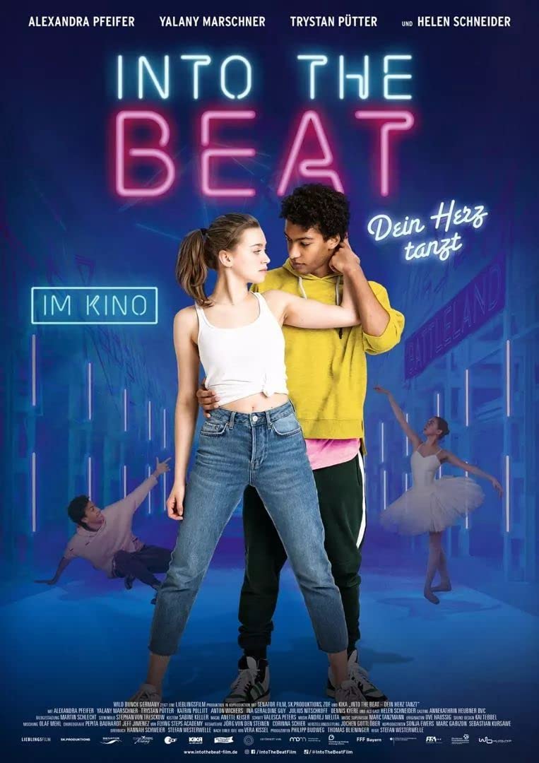 Netflix Into The Beat Trailer, Coming to Netflix in April 2021