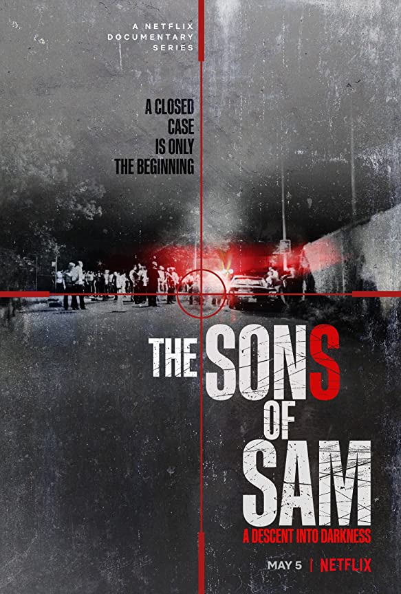 Netflix The Sons of Sam A Descent Into Darkness Trailer, Netflix Crime Documentary, Coming to Netflix in May 2021