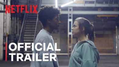Netflix Into The Beat Trailer, Coming to Netflix in April 2021