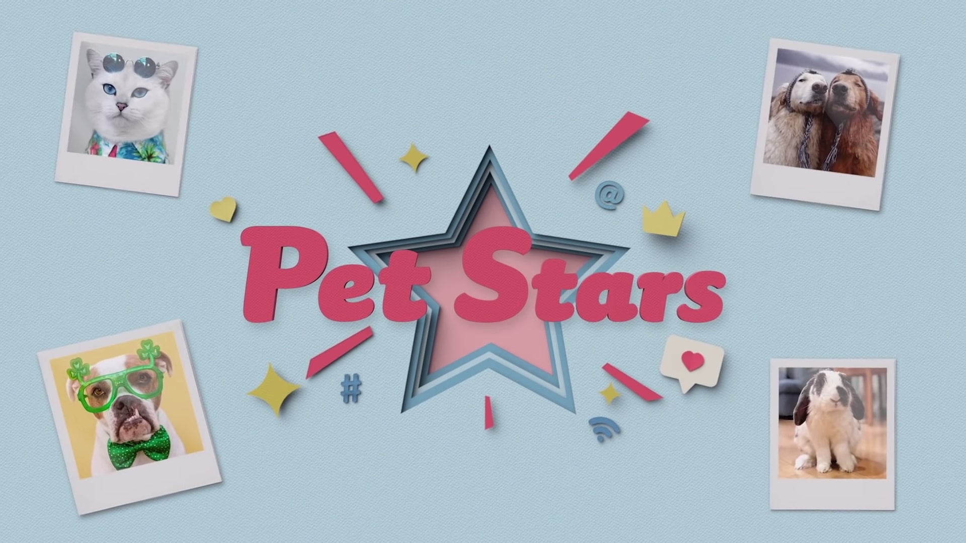 🎬 Pet Stars [TRAILER] Coming to Netflix April 30, 2021 3