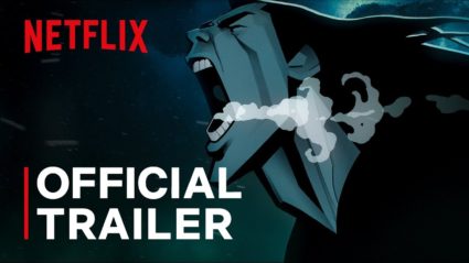 Netflix LOVE DEATH ROBOTS VOLUME 2 Trailer, Animated Short Series, Coming to Netflix in May 2021