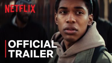 Netflix Monster Trailer, Netflix Walter Dean Myers Monster Trailer, Coming to Netflix in May 2021