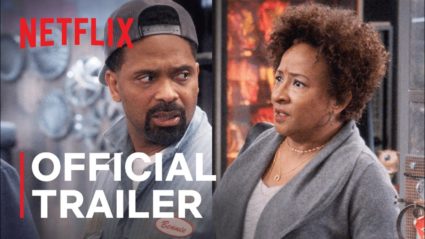 Netflix The Upshaws Trailer, Netflix Comedy Series, Coming to Netflix in May 2021