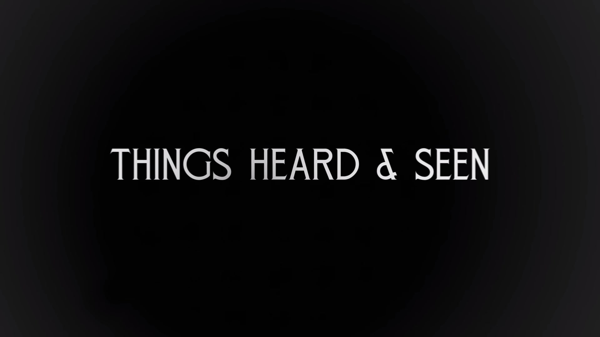 Netflix Things Heard and Seen Trailer, Netflix Horror Movies, Coming to Netflix in April 2021