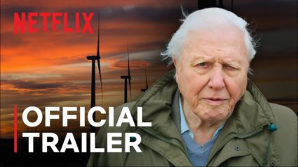 Netflix Breaking Boundaries The Science of Our Planet Trailer, Coming to Netflix in June 2021